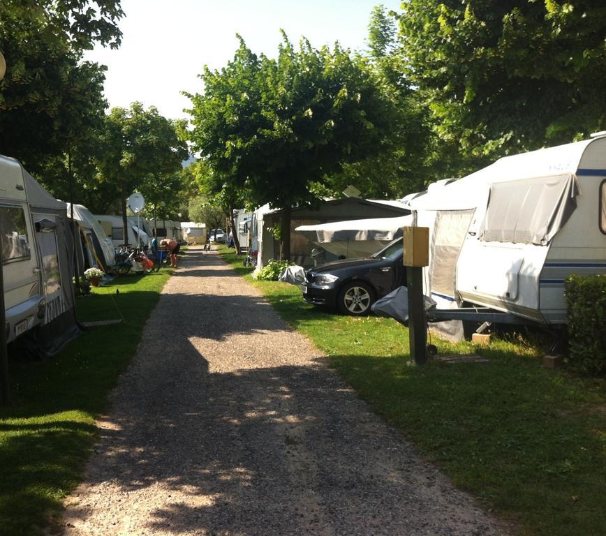 Camping Serenella Bardolino Exterior photo
