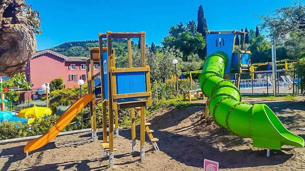 Camping Serenella Bardolino Exterior photo