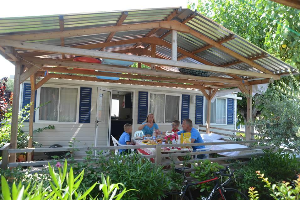Camping Serenella Bardolino Exterior photo