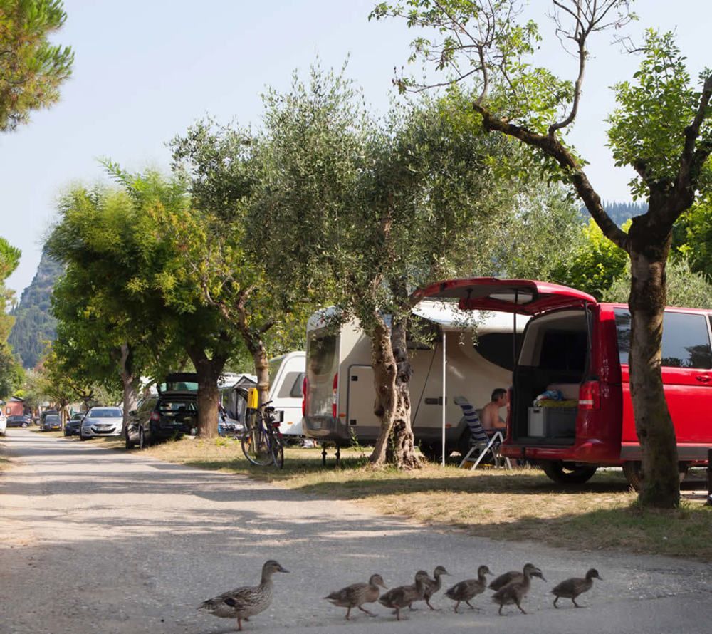 Camping Serenella Bardolino Exterior photo