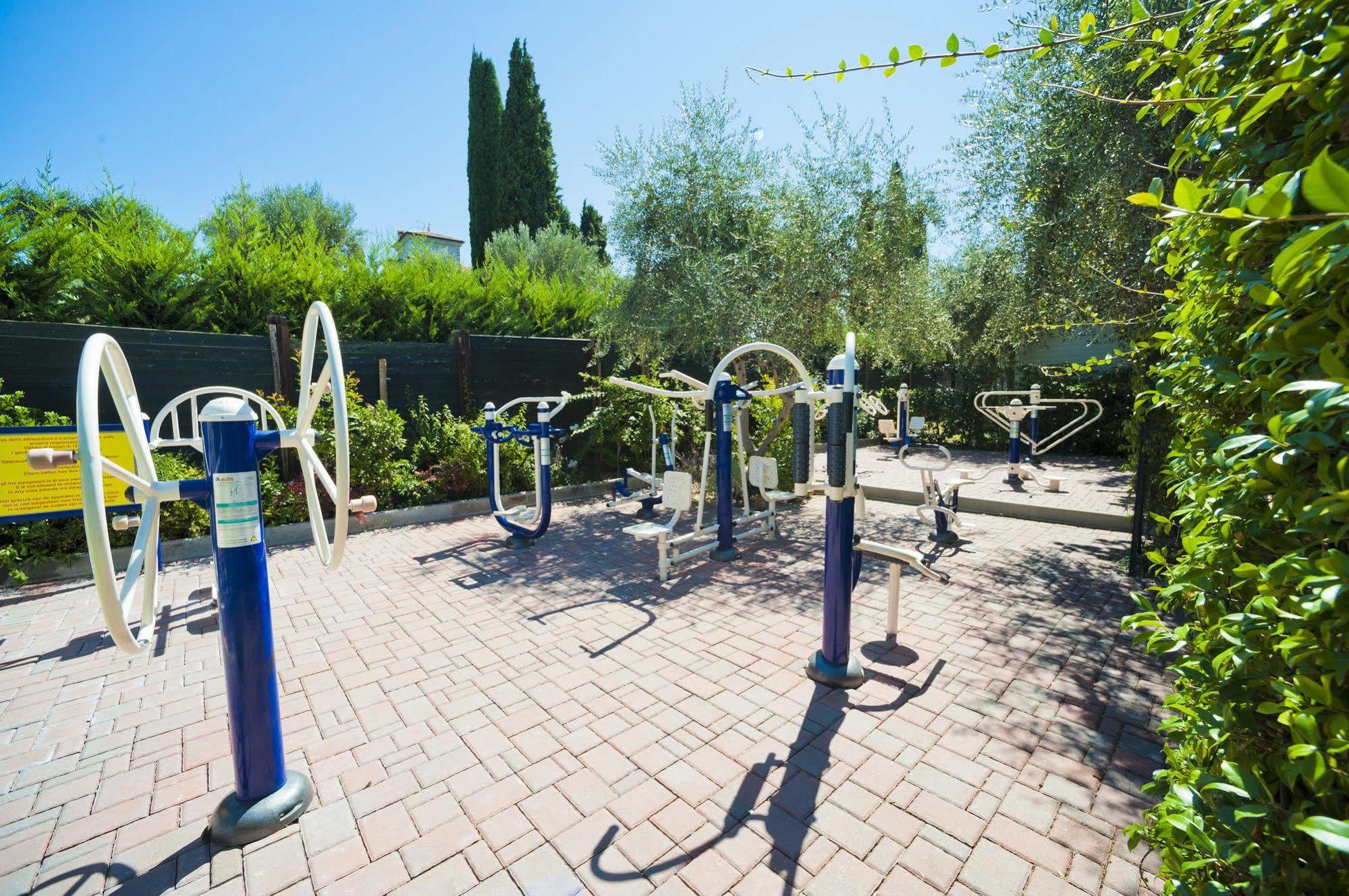 Camping Serenella Bardolino Exterior photo