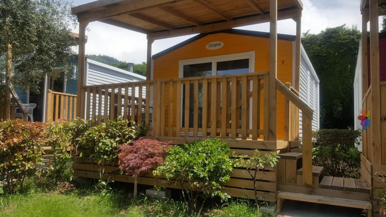 Camping Serenella Bardolino Exterior photo